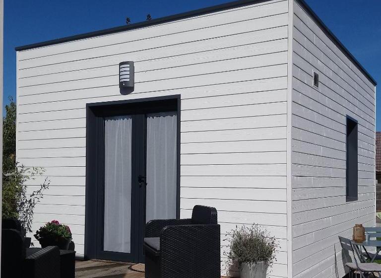 مبيت وإفطار Au Cap Norwoe