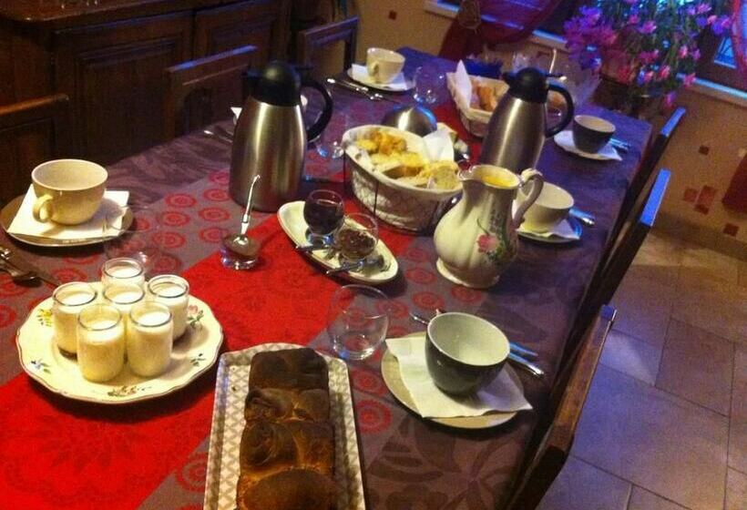 مبيت وإفطار Au Fil De L'aire