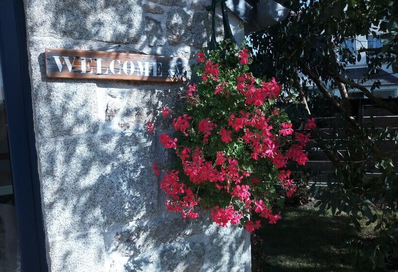 צימר Au Jardin De Creachavel