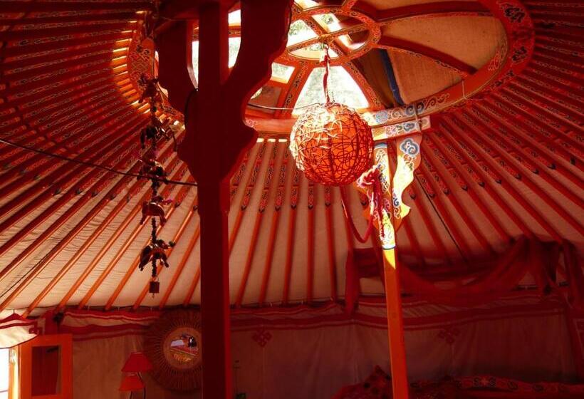 住宿加早餐 Au Soleil Mongol