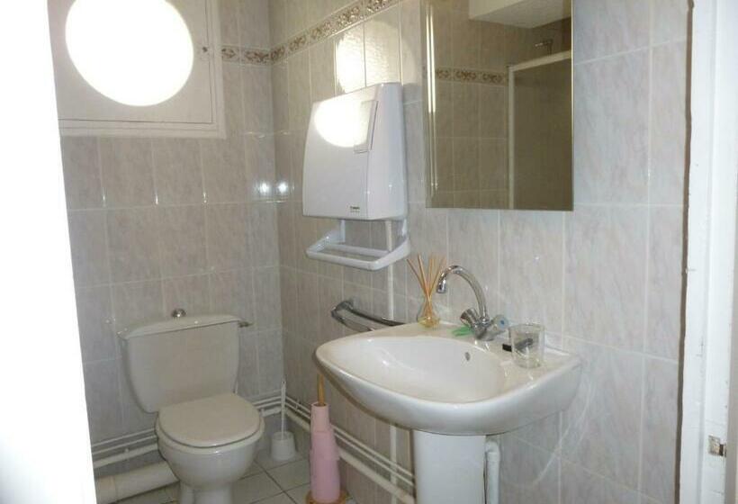 住宿加早餐  Chambre D Hôtes, Le Bilan