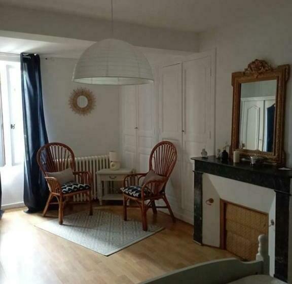 住宿加早餐  Chambre D Hôtes, Le Bilan