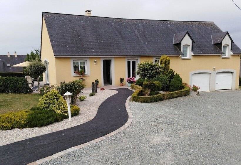 مبيت وإفطار Chambre D Hôtes Le Pot Au Lait