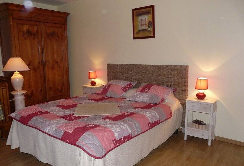 مبيت وإفطار Chambre D Hôtes Le Pot Au Lait