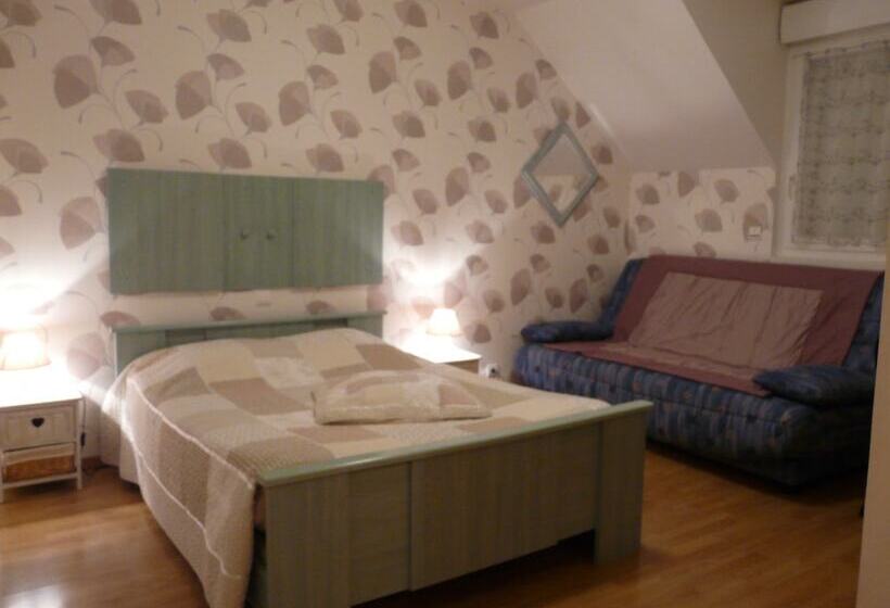 مبيت وإفطار Chambre D Hôtes Le Pot Au Lait