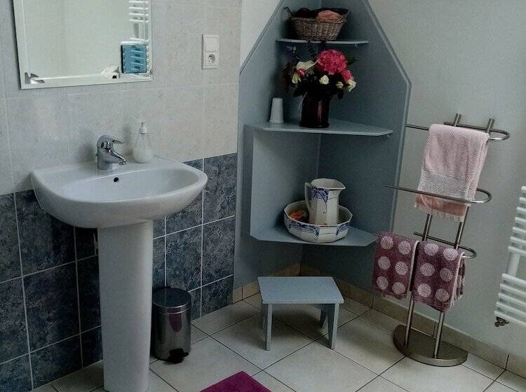 مبيت وإفطار Chambre D Hôtes Le Pot Au Lait