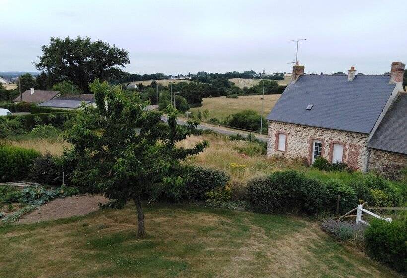 مبيت وإفطار Chambre D Hôtes Le Pot Au Lait