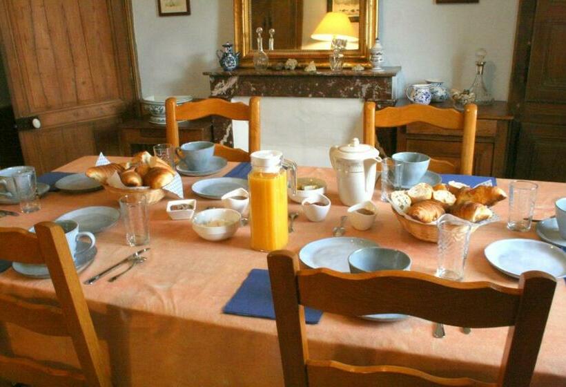 住宿加早餐  Chambres D Hotes Du Jay