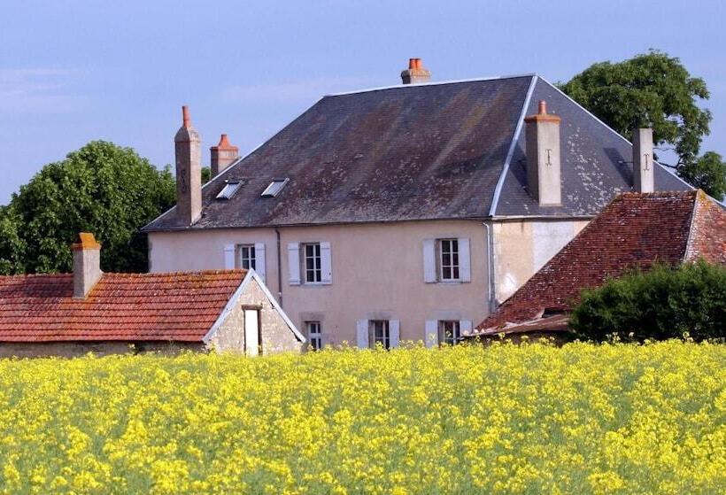 צימר Chambres D Hotes Du Jay