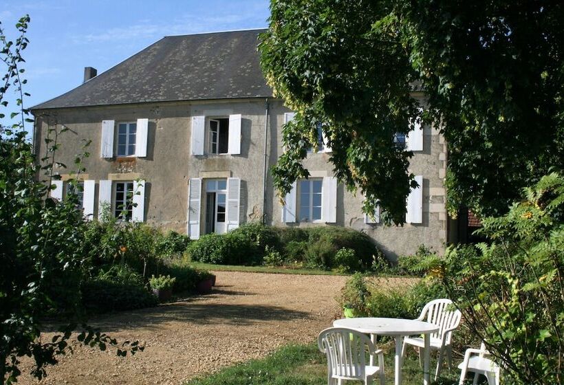 צימר Chambres D Hotes Du Jay