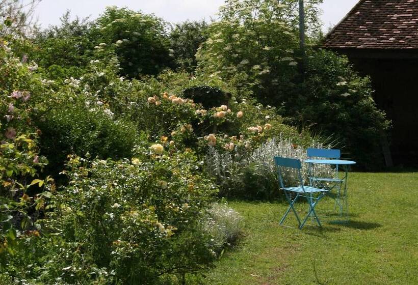 مبيت وإفطار Chambres D Hotes Du Jay