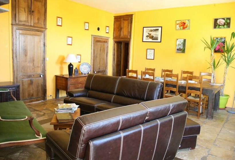 مبيت وإفطار Chambres D Hotes Du Jay