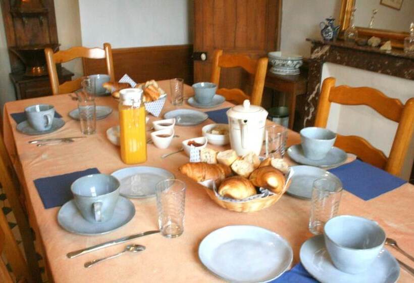 住宿加早餐  Chambres D Hotes Du Jay