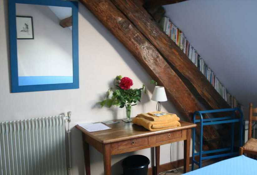 住宿加早餐  Chambres D Hotes Du Jay