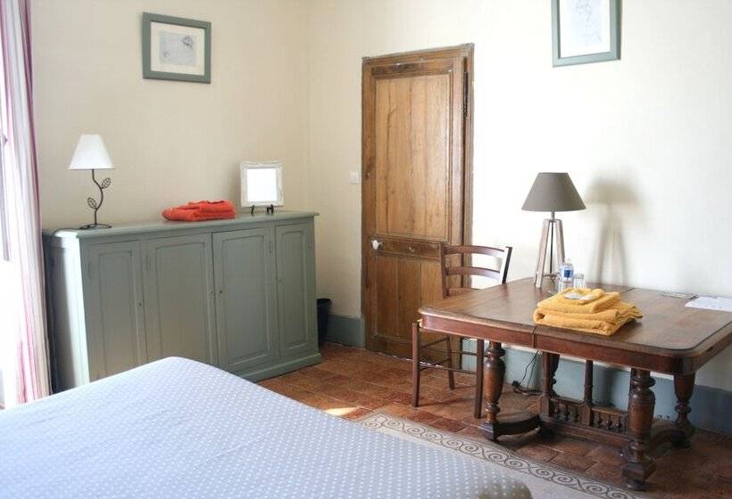 צימר Chambres D Hotes Du Jay