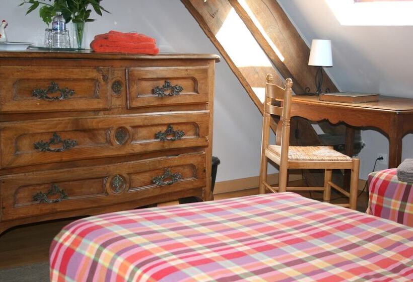 مبيت وإفطار Chambres D Hotes Du Jay