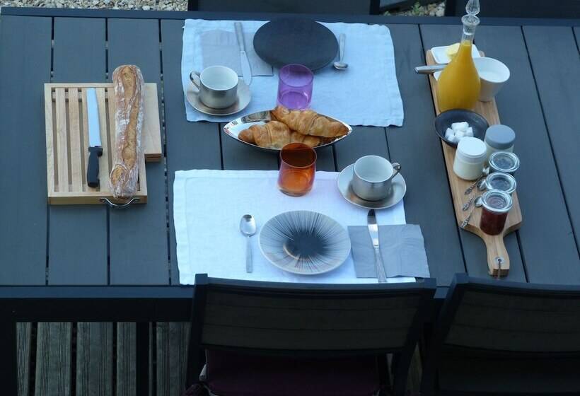 Bed and Breakfast Chambres D Hôtes Au Bo Voyage