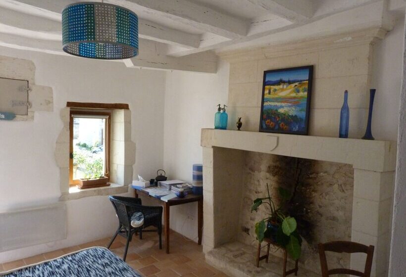 Bed and Breakfast Chambres D Hôtes Au Bo Voyage