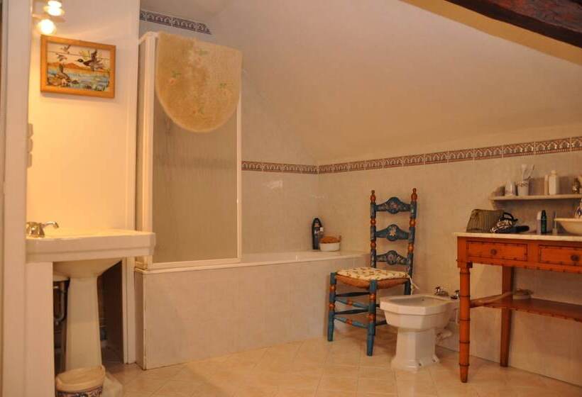 مبيت وإفطار Château De La Villette