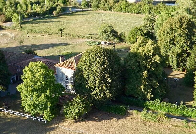 Domaine De Lalat   B&b With En Suite Bathrooms All Rooms With Garden Views