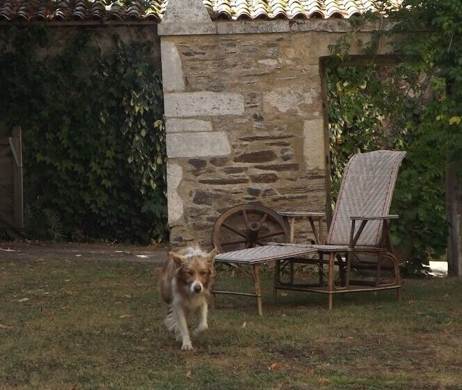 Domaine De Lalat B&b With En Suite Bathrooms All Rooms With Garden Views