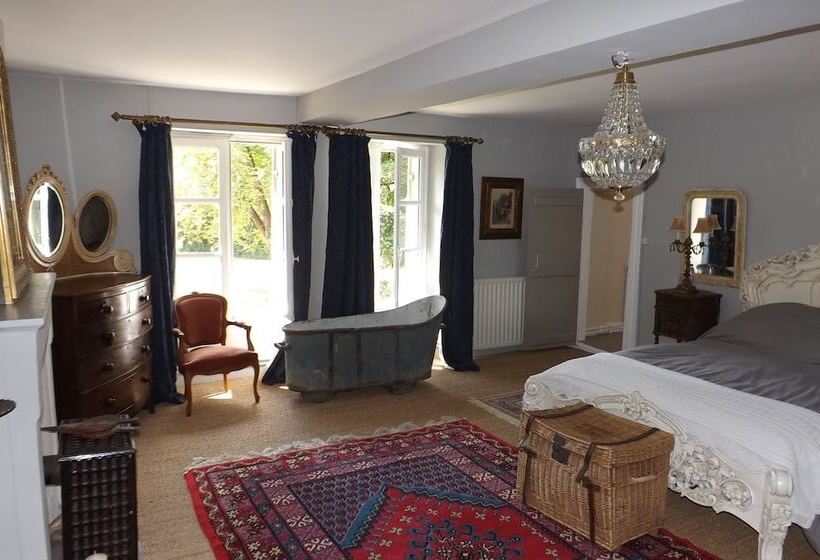 Domaine De Lalat   B&b With En Suite Bathrooms All Rooms With Garden Views