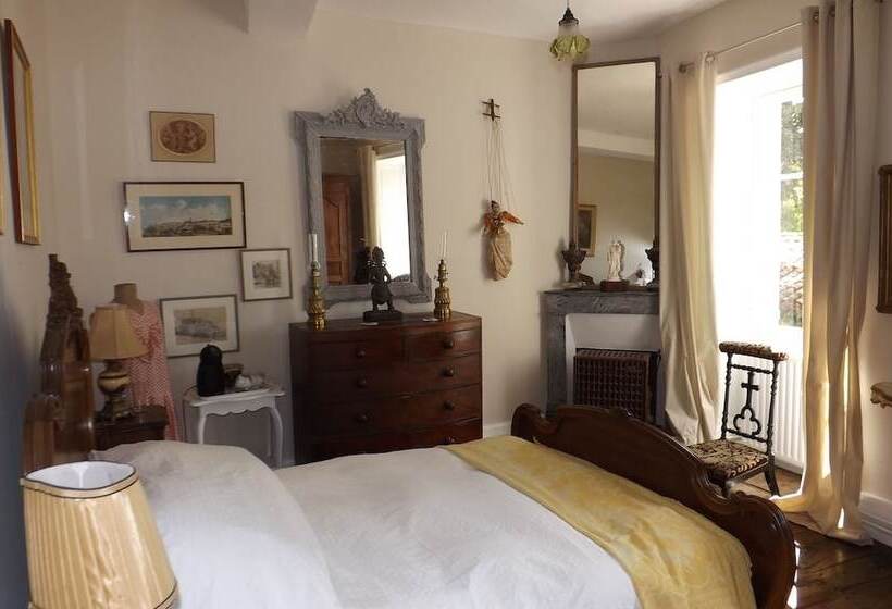 Domaine De Lalat B&b With En Suite Bathrooms All Rooms With Garden Views