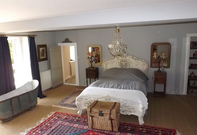 Domaine De Lalat   B&b With En Suite Bathrooms All Rooms With Garden Views