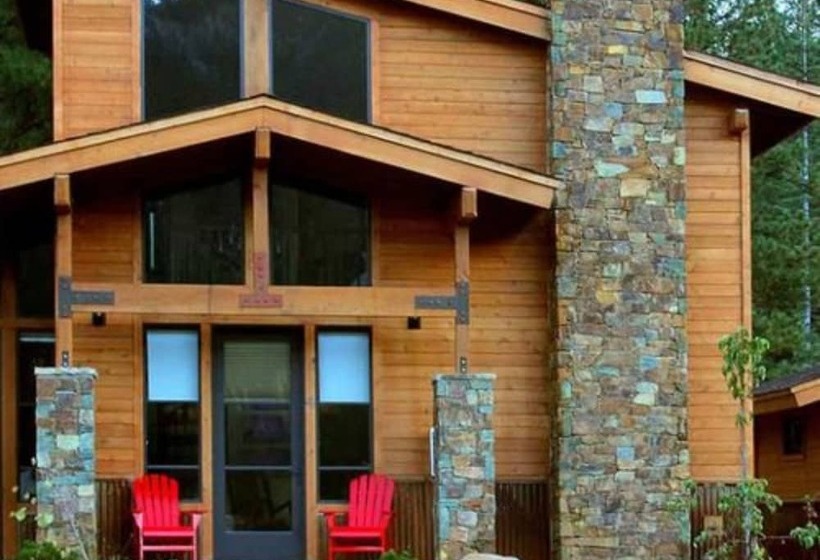 צימר Highlands Ranch Resort