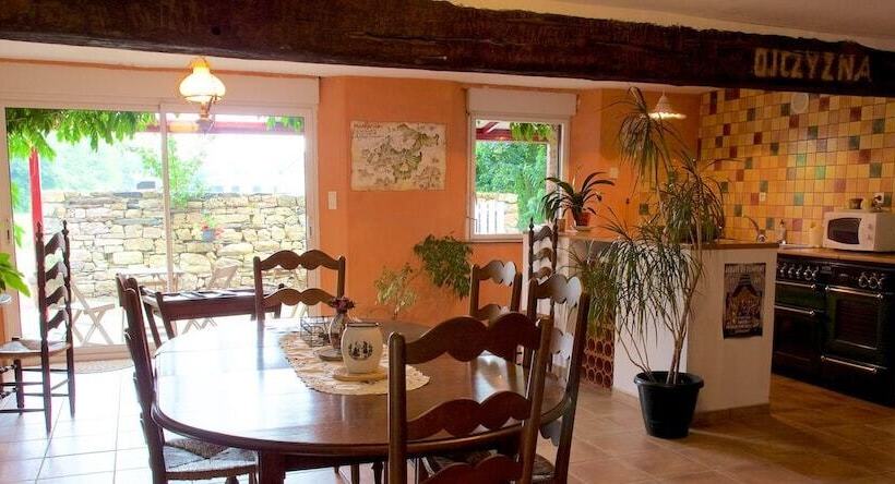 צימר Hôtel Jouet