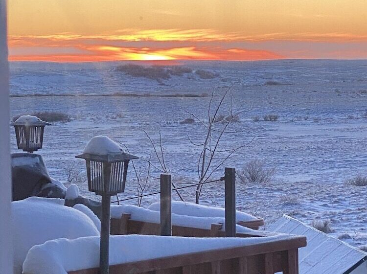 مبيت وإفطار Igloo Of Enlightenment