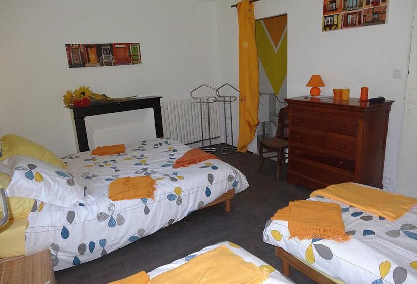 ベッドアンドブレックファースト L Heureux Pot