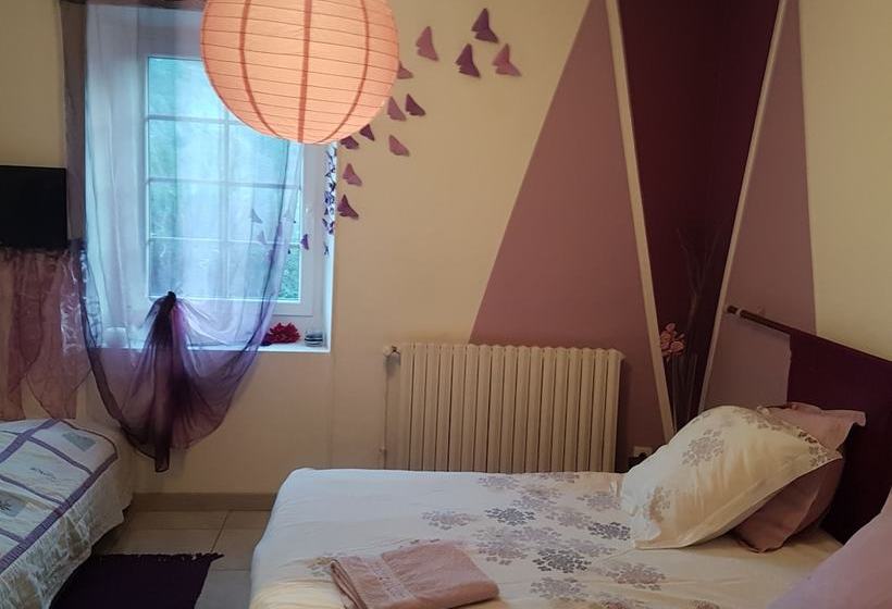 ベッドアンドブレックファースト L Heureux Pot