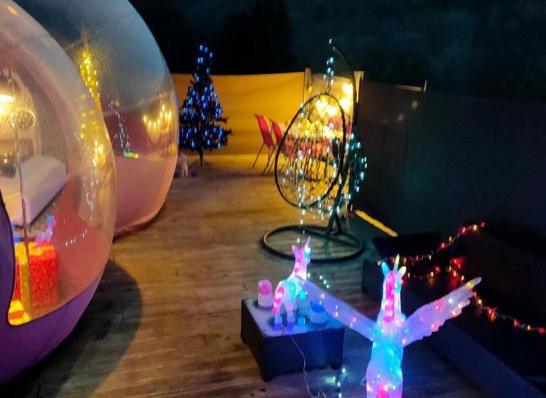 민박 La Bulle Des Anges