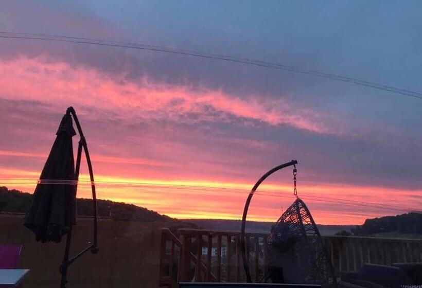 민박 La Bulle Des Anges