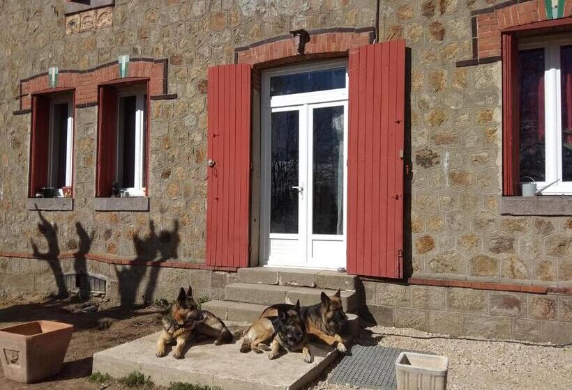 住宿加早餐  La Cabanette