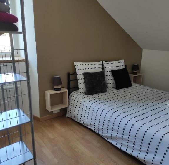 住宿加早餐  La Cabanette