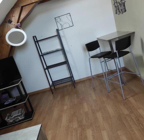 住宿加早餐  La Cabanette