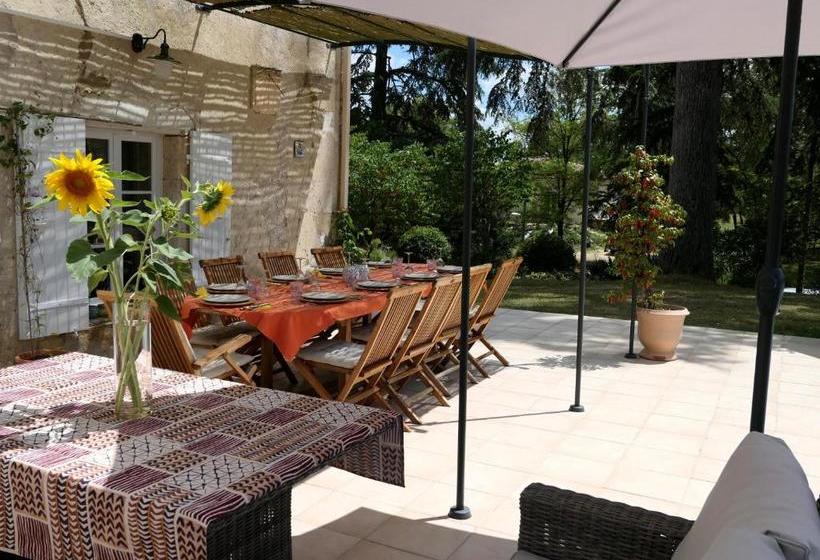 צימר La Double Porte