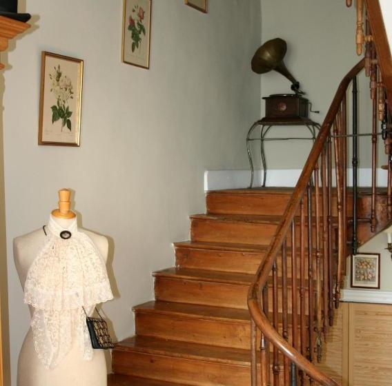 مبيت وإفطار La Double Porte