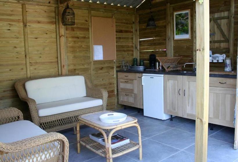 צימר La Double Porte