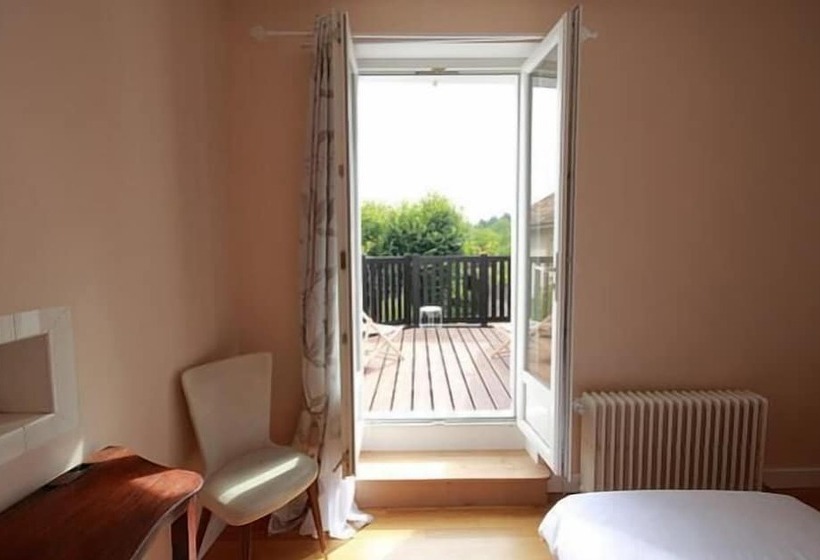 צימר La Loge Des Fées