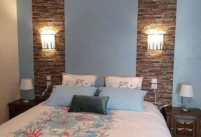 צימר La Loge Des Fées