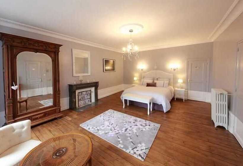 צימר La Loge Des Fées