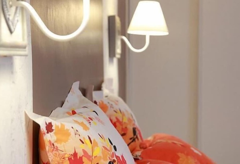 צימר La Loge Des Fées