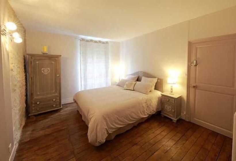 צימר La Loge Des Fées