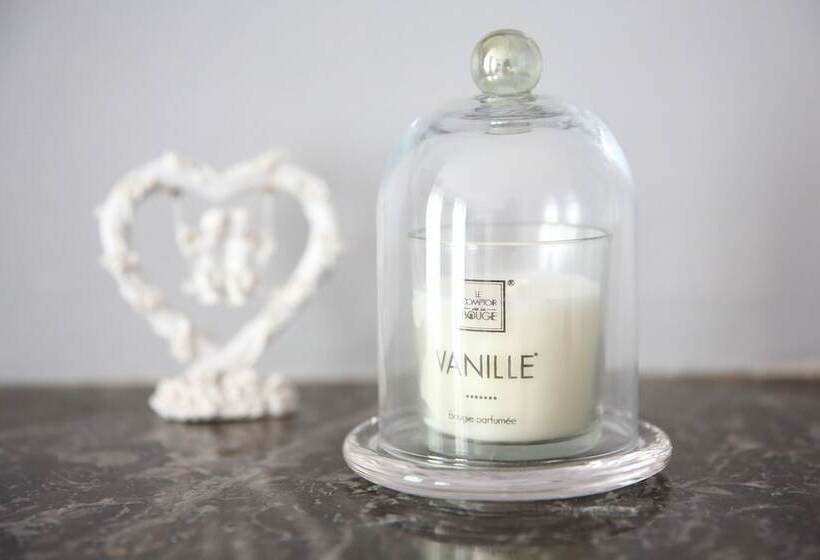 צימר La Loge Des Fées