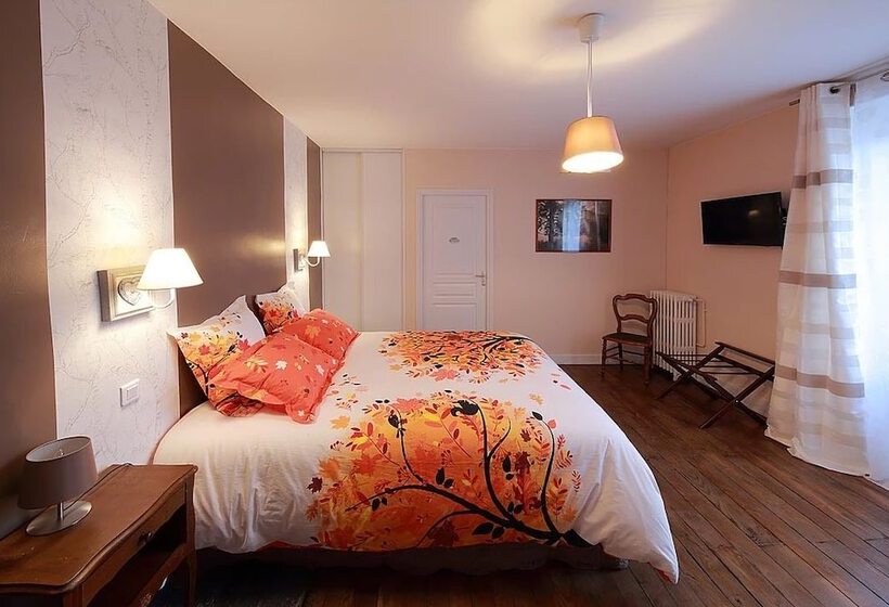 צימר La Loge Des Fées