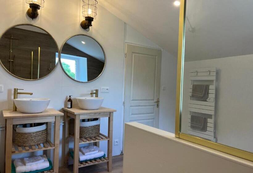 ベッドアンドブレックファースト La Millière   Chambres D Hôtes   Piscine & Campagne   Marie Anne & Marie Adélaïde