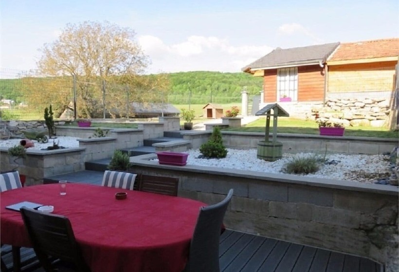 민박 La Pause En Bugey